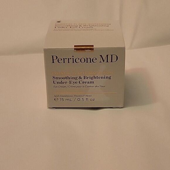 Perricone MD Smoothing & Brightening Under-Eye Cream - NIB - Picture 2 of 6